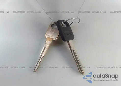 1997 Ford F-150 Standard Standard/Xl/Xlt z USA, uszkodzony, nr VIN 1FTDF1729VKC10847